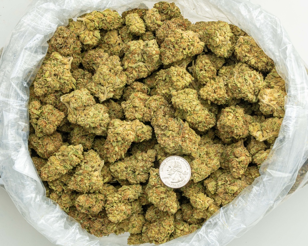 LA Kush Cake