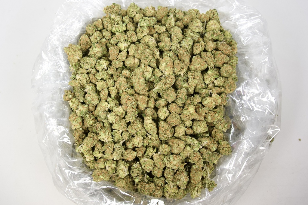 Super Silver Haze Smalls