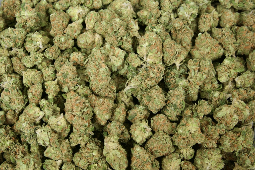 Super Silver Haze Smalls