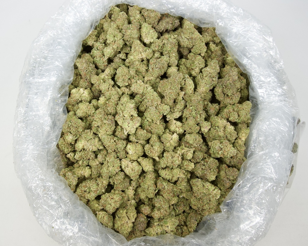 Blue Dream Pie