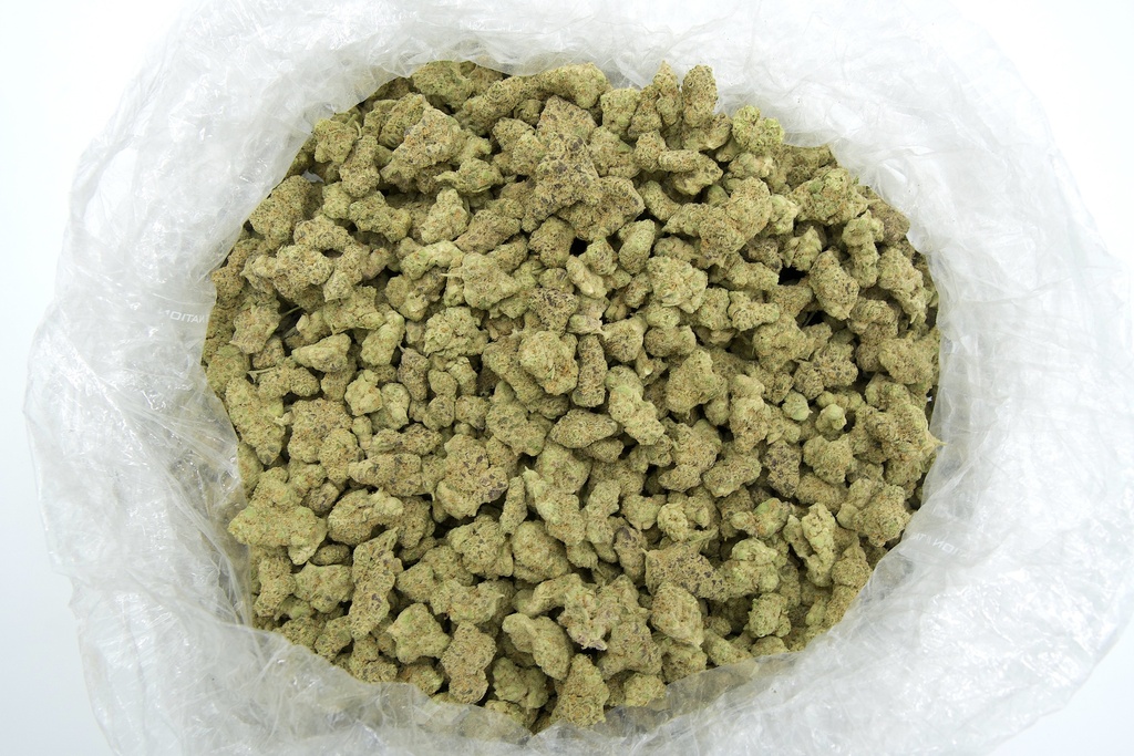 Kush Mintz Smalls