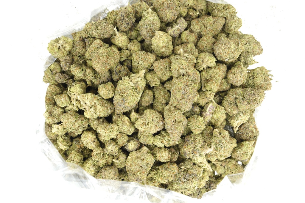 Huckleberry Soda Indoor