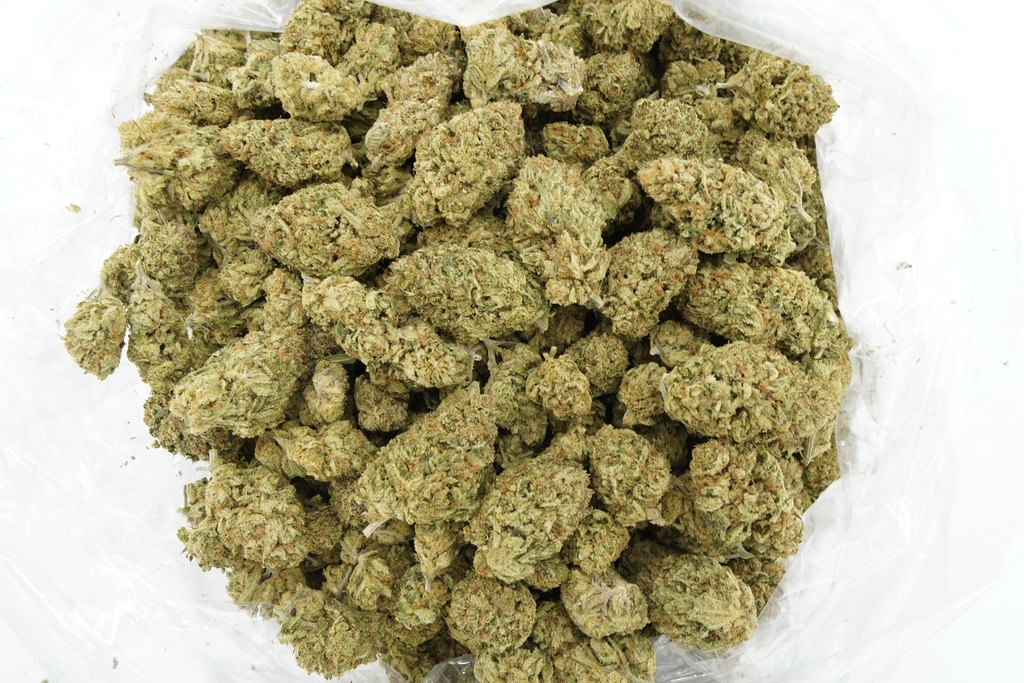 Bubba Cush Indoor (CBD)