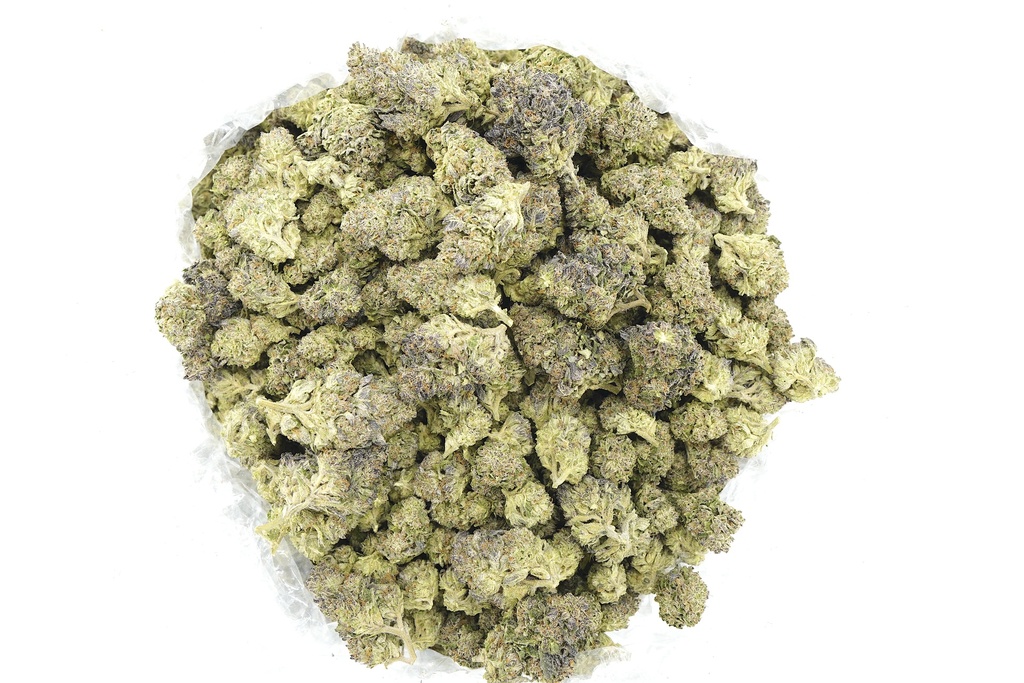 ALASKAN THUNDER FUCK