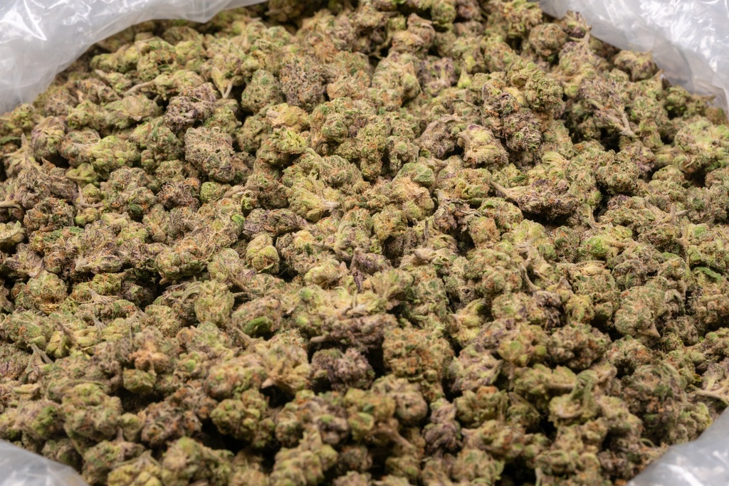 Platinum OG Smalls