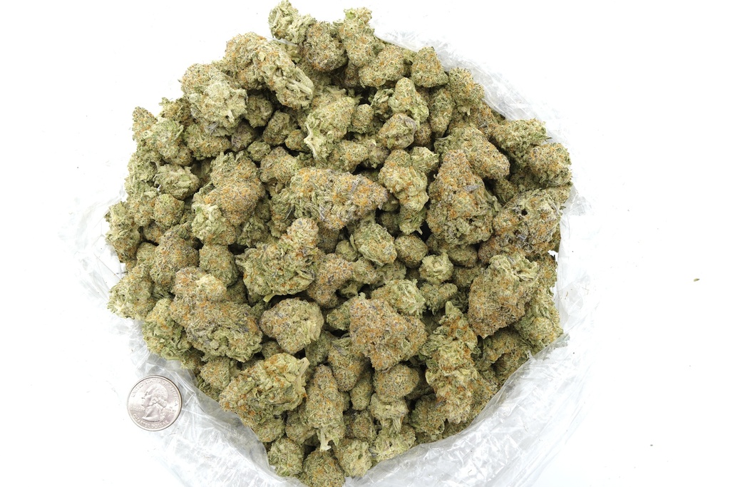 Ghost Train Haze Indoor