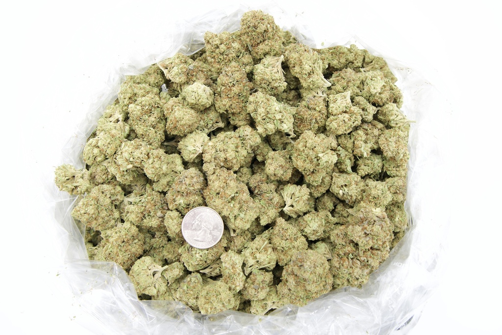 Kush Crasher