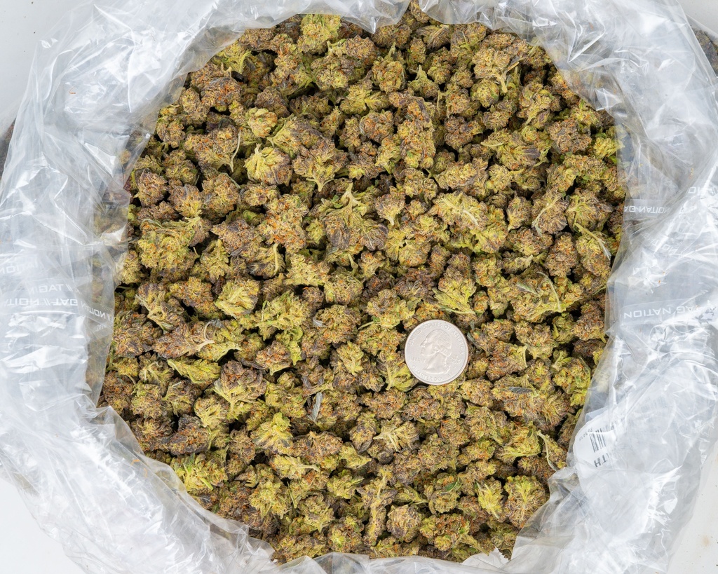 Sour Kush Breath Smalls