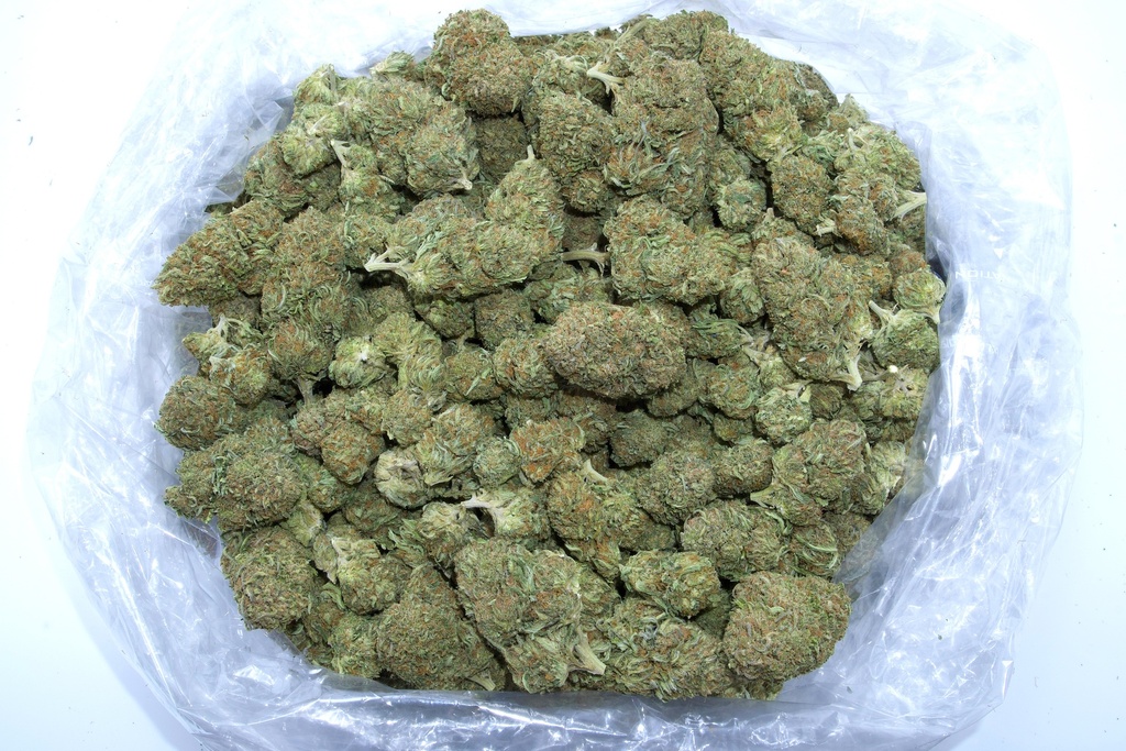 Bubba Kush (CBD) 