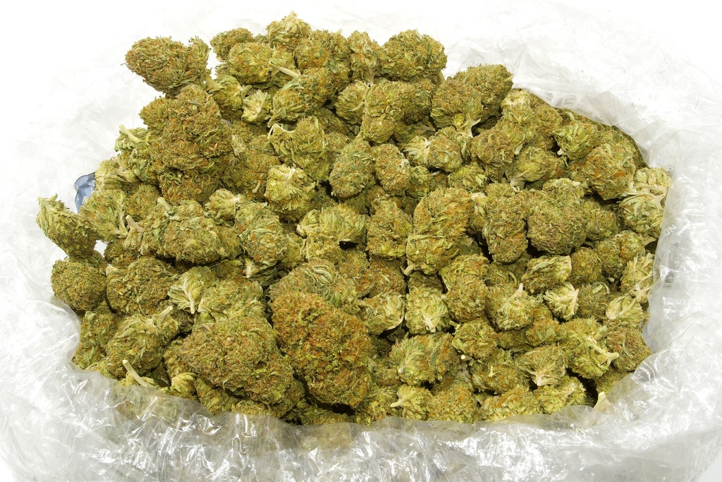 Bubba Kush (CBD) 