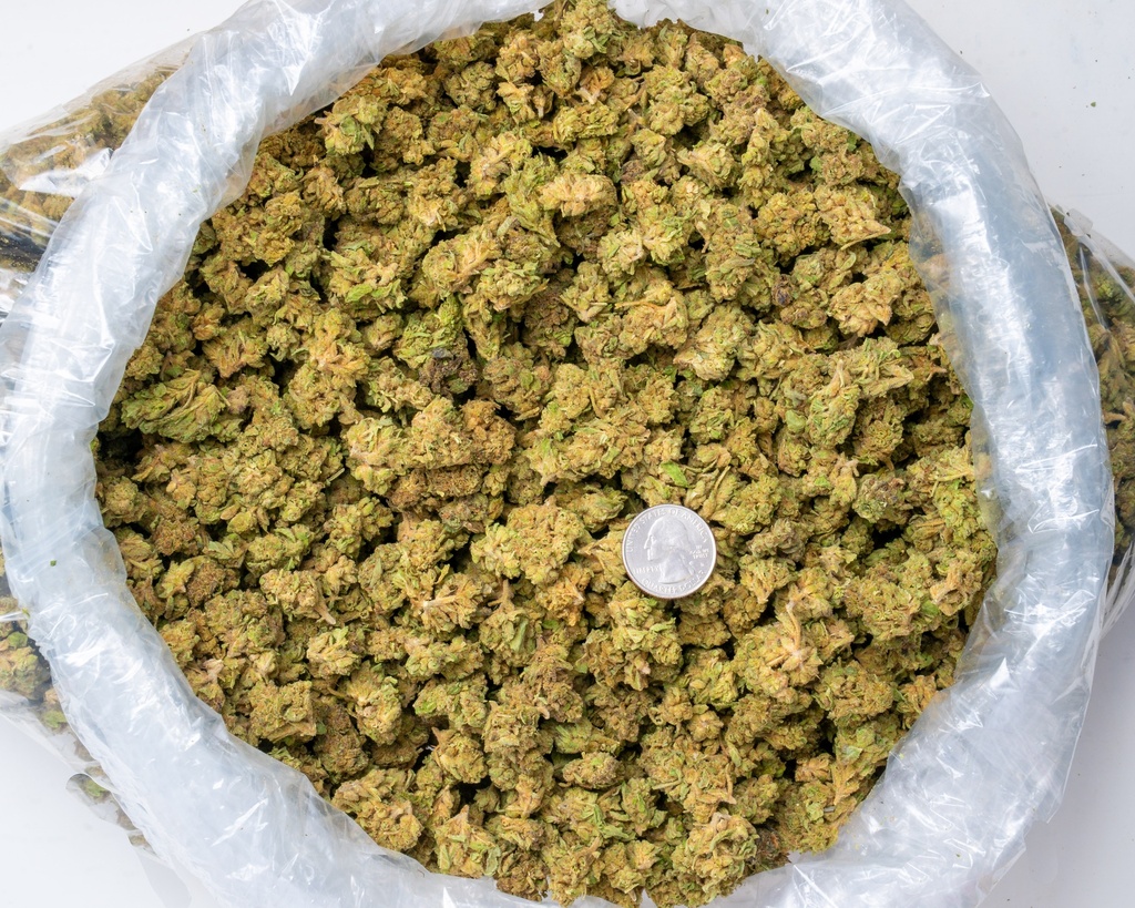 Bubble Gum (THCA) Smalls