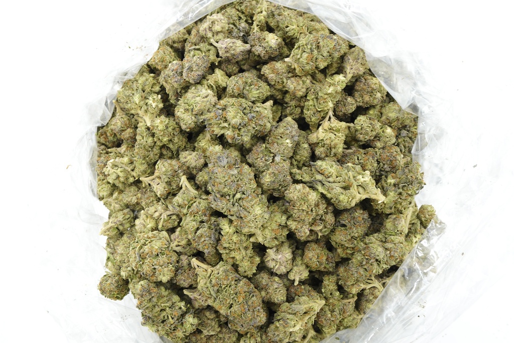 BLUEBERRY MUFFIN