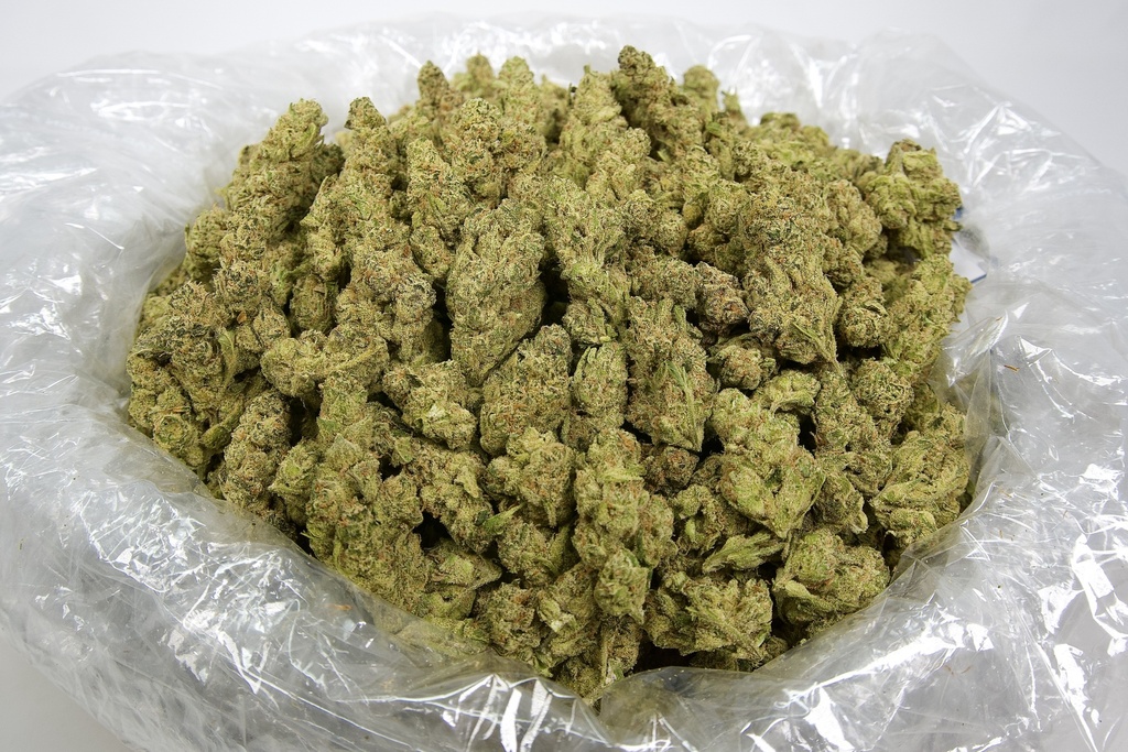Maui Wowie Indoor