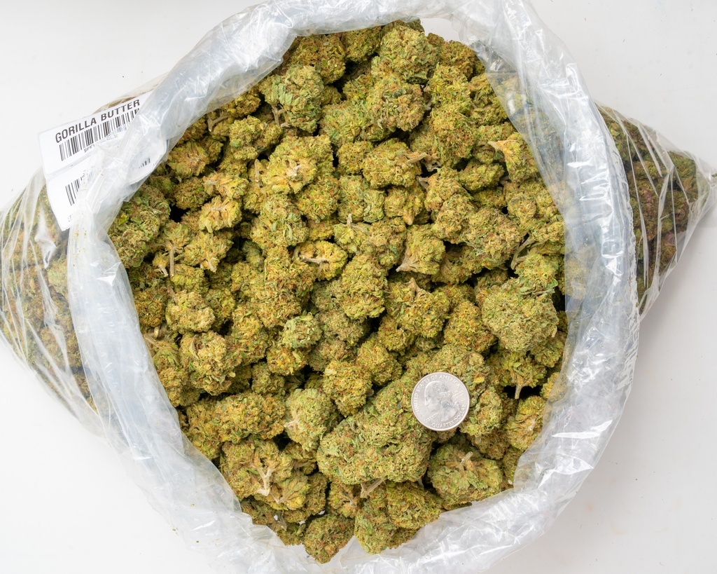 Gorilla Butter