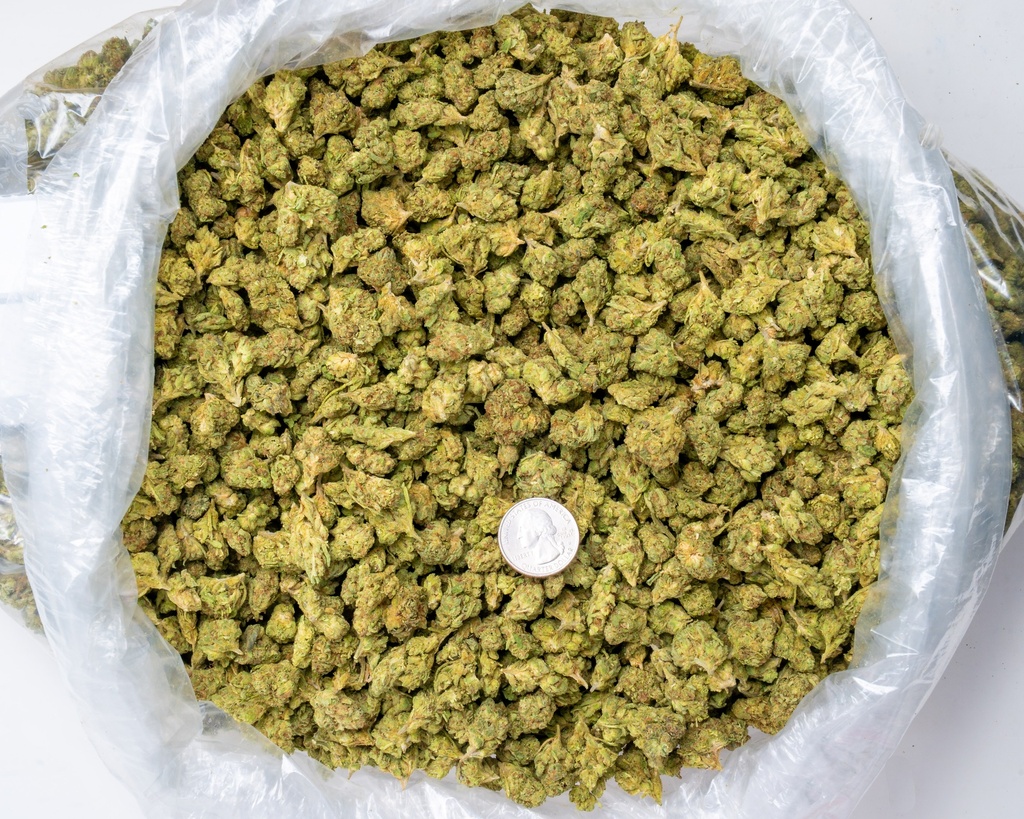 Ghost Train Haze Smalls