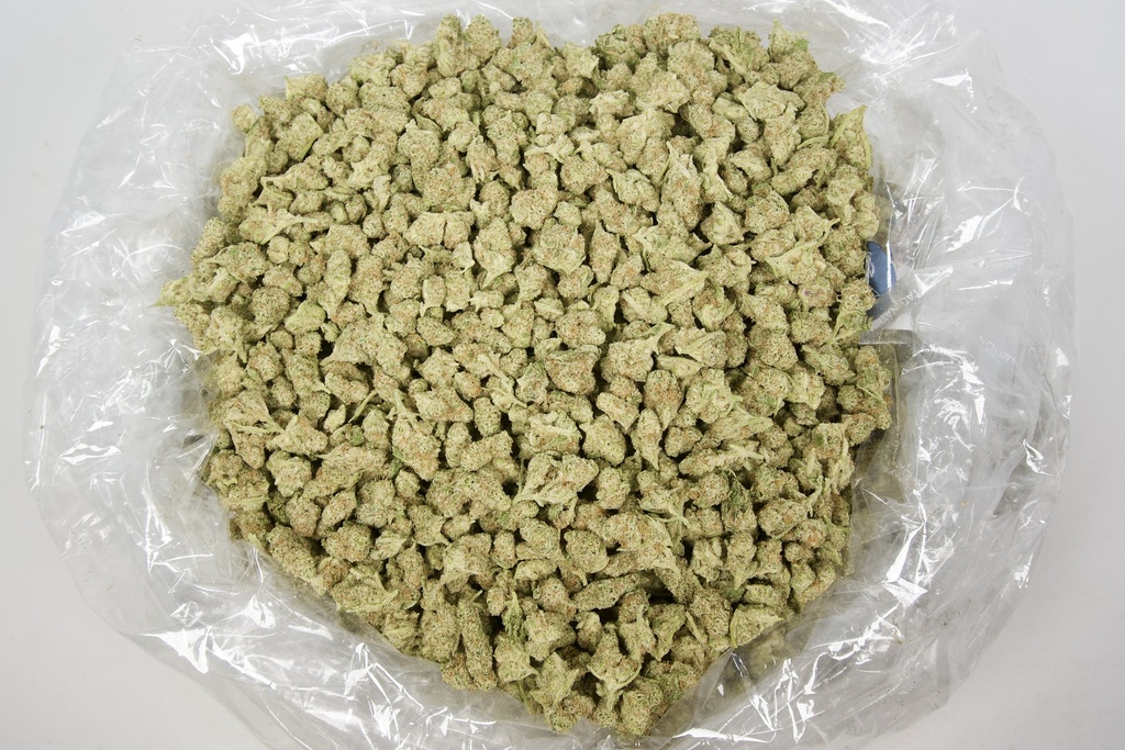OG Kush Smalls
