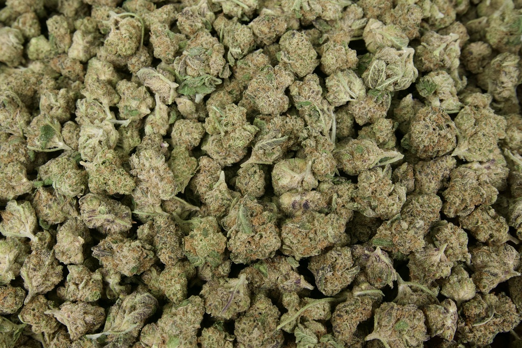 White Buffalo Smalls