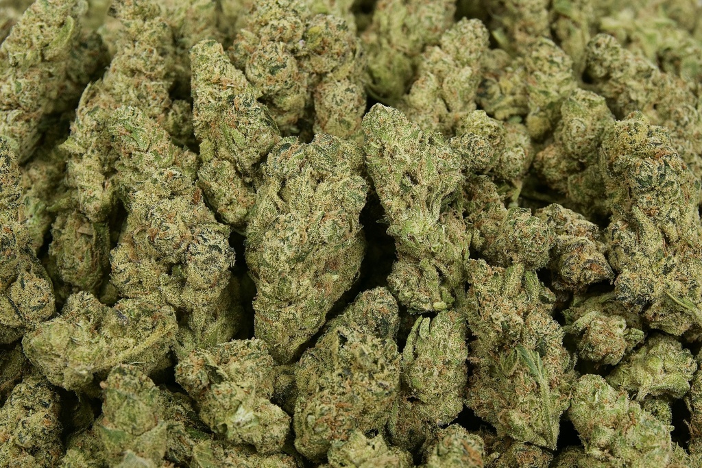 Maui Wowie Indoor