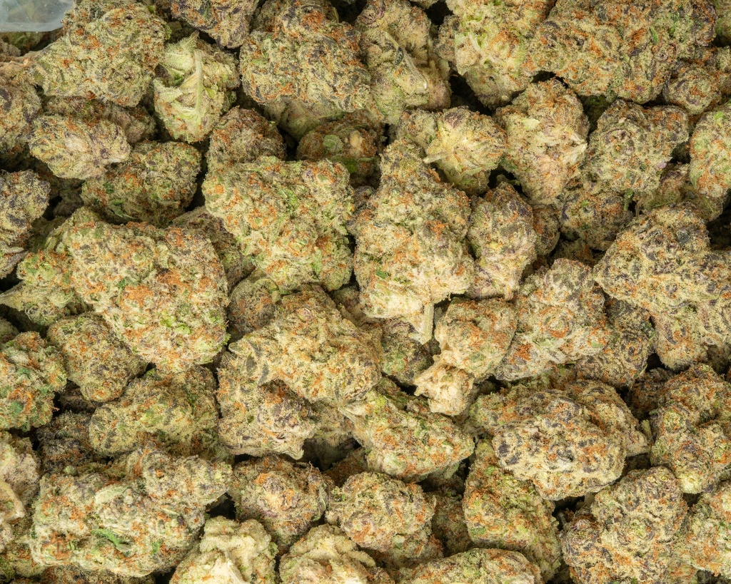 Purple Punch Indoor