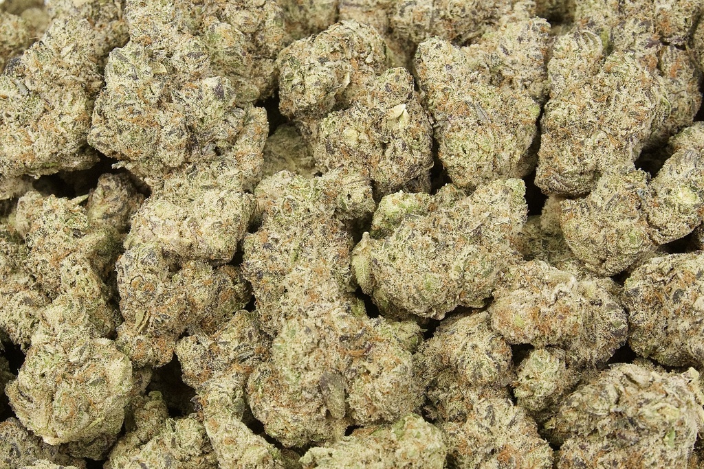 Ghost Vapor OG Indoor