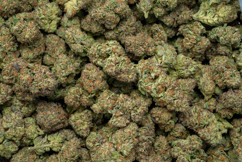 La Kush Cake
