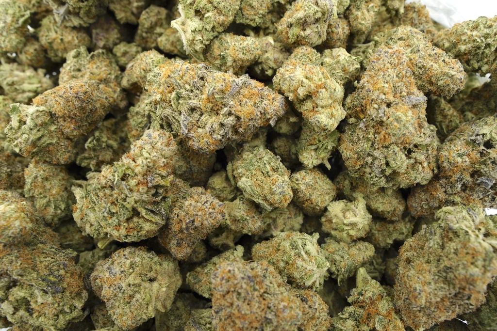 Ghost Train Haze Indoor