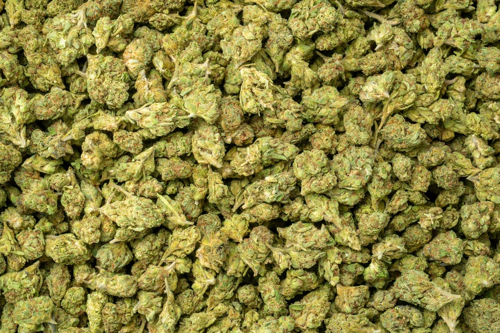 Ghost Train Haze Smalls