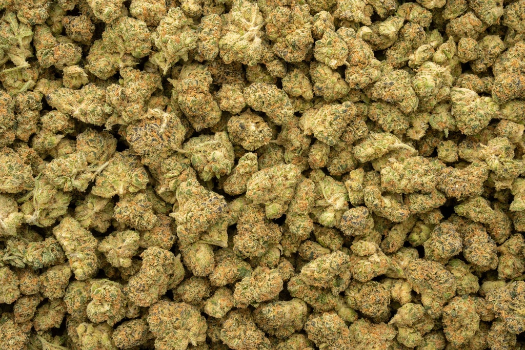 Calfire OG Indoor Smalls