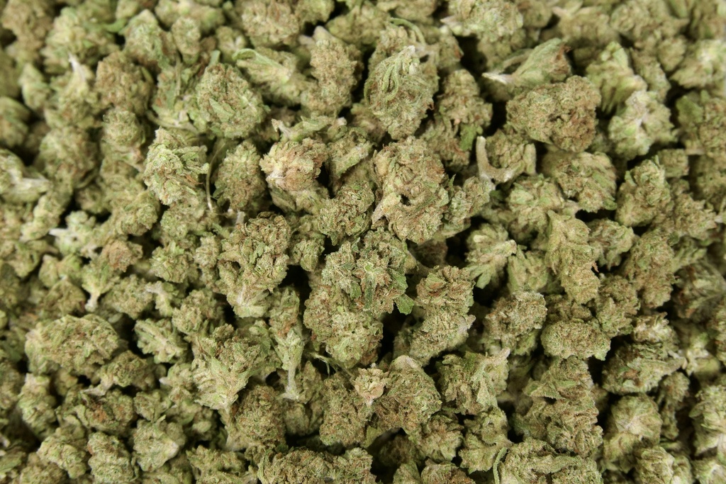 Green Crack Smalls