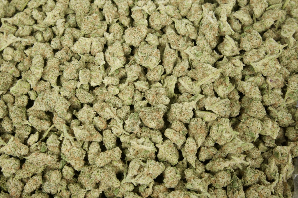 OG Kush Smalls