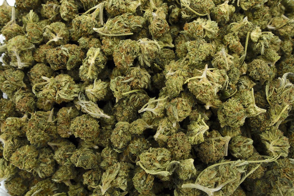 Lemon Octane Smalls (CBD)