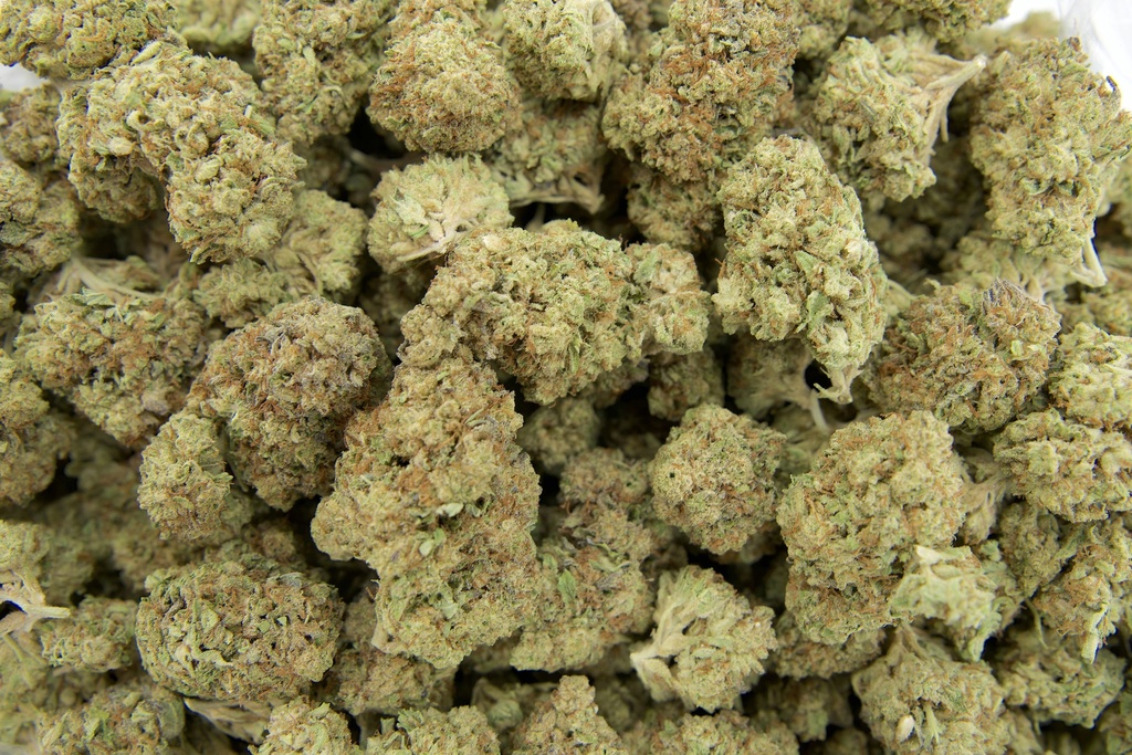Kush Crasher