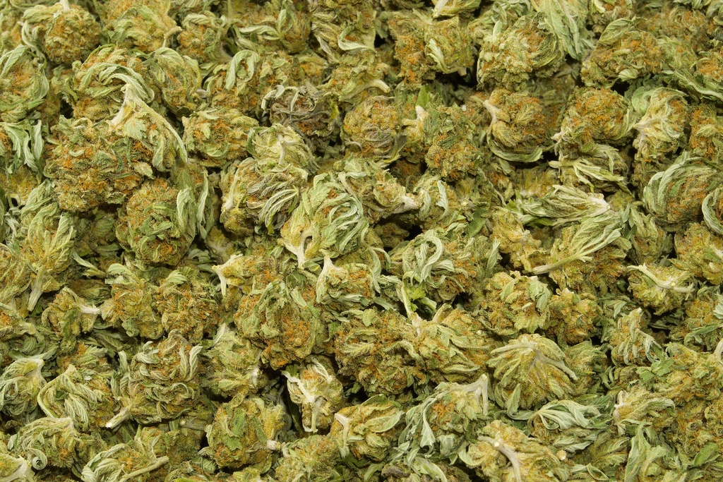 Godfather Smalls (CBD)