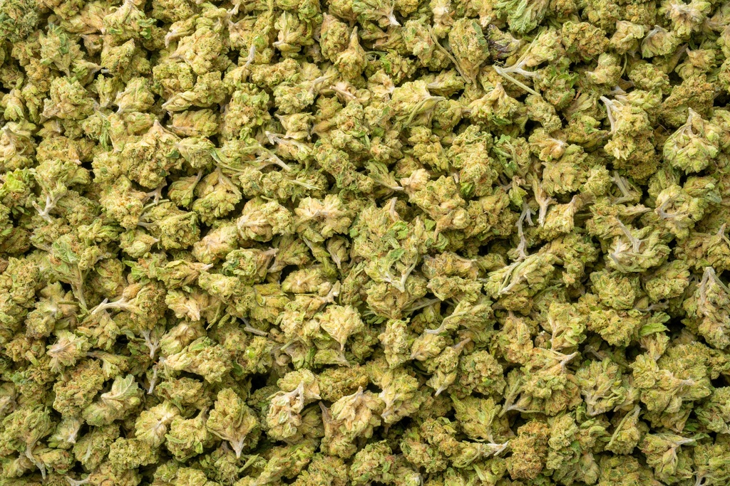 Kush Crasher Smalls