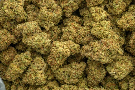 [BPFLTALLKC] La Kush Cake