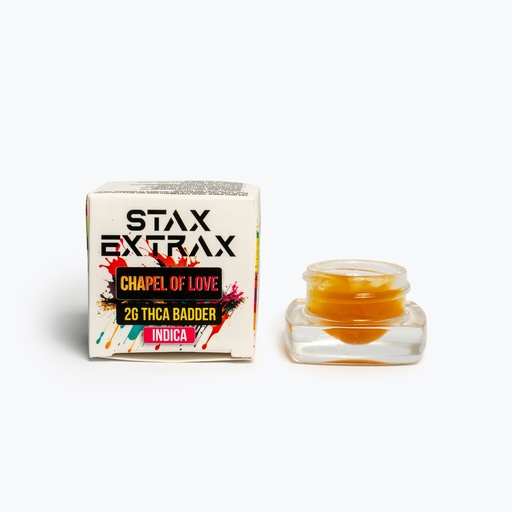 [198715329216] STAX Extrax Badder 2g Chapel of Love