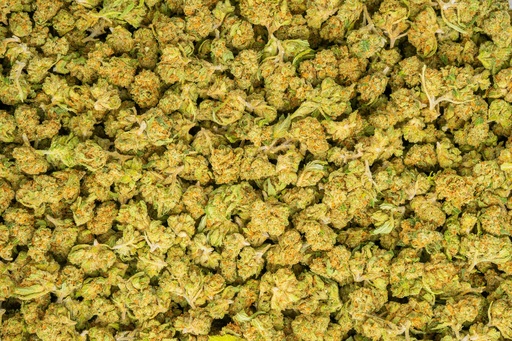 [BPFLTASPUK] Pure Kush Smalls