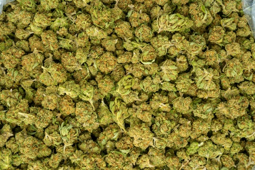 [BPFLTASPUK] Pure Kush Smalls